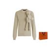 Louis Vuitton Knitwear Men's Beige 1A8P3Y