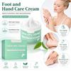 40% Creme für trockene, rissige Füße - Intensive feuchtigkeitsspendende Fußcreme mit E, 5,29 oz