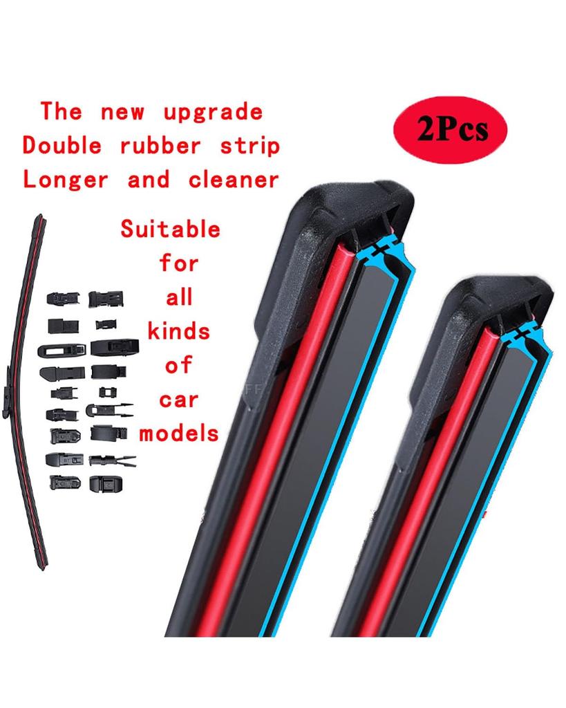 Wiper for GLS SUV X166 GLS350D GLS450 GLS500 GLS550 GLS550 GLS580 GLS64 AMG 2016