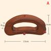 Large Scraping Board Wood Therapy Massage Board Brass Beads Massager Wooden Body Brush For Itchy Skin Relief And Body