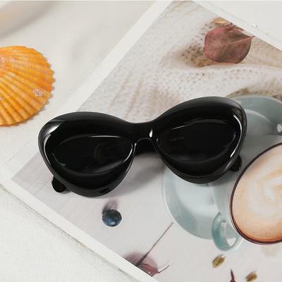 New Women's Fashion Sunglasses Y2K Spicy Girl Glasses UV400 Outdoor Street Photography Eyewear