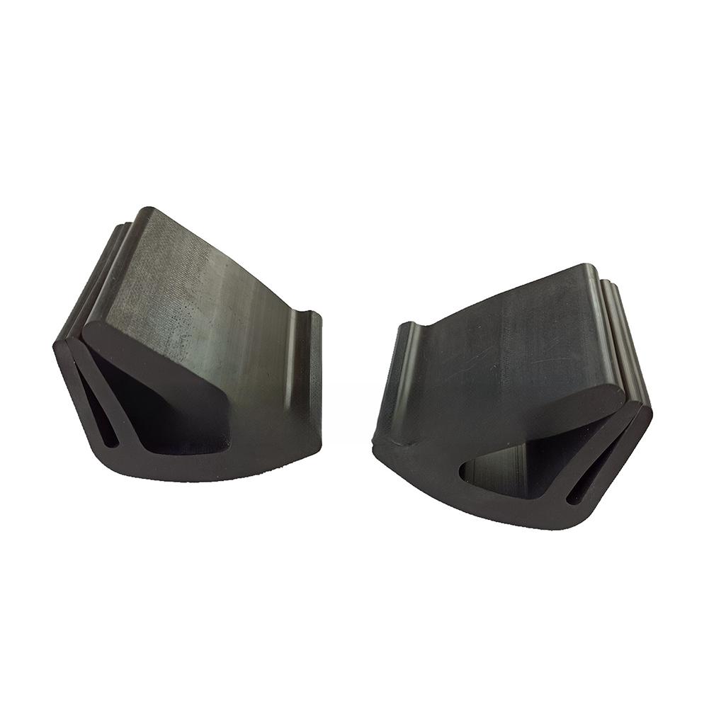 

Golf Cart Windshield Clips 2 Pieces Compatible with GO Tubes 1x1 Size For Durable Glass Fixing Clips for Reliable Use China Mainland