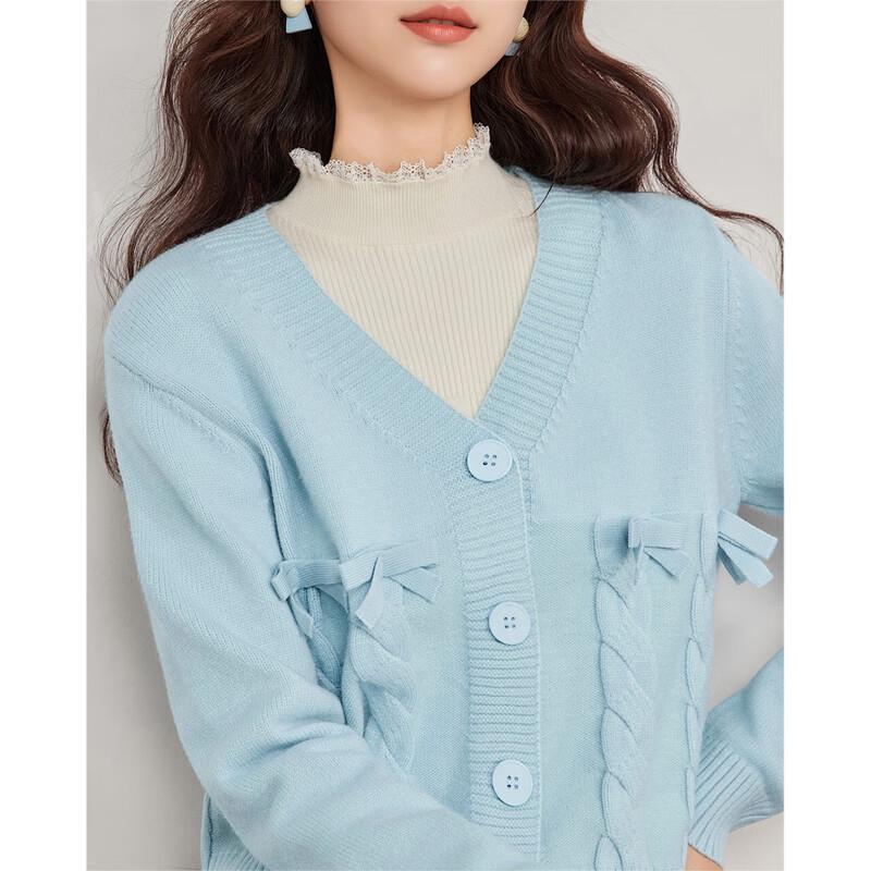 IEF Women's Fashion Knit Cardigan