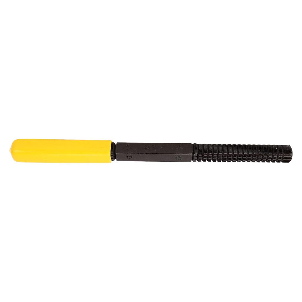 Thread Restoring File Thread File Fast 45 Steel SAE UN High Strength Professional Rustproof for Engineering