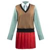 Danganronpa Rondo V3 Cosplay Costume for Anime Conventions, Stage Magician Yumeno Miko Cosplay Halloween Outfit