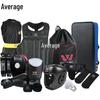 Zhongjun Sanda Martial Arts Protective Gear Set