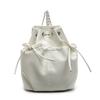 Chain Backpack Women's Shoulder Bag Multi-function Bucket Bag