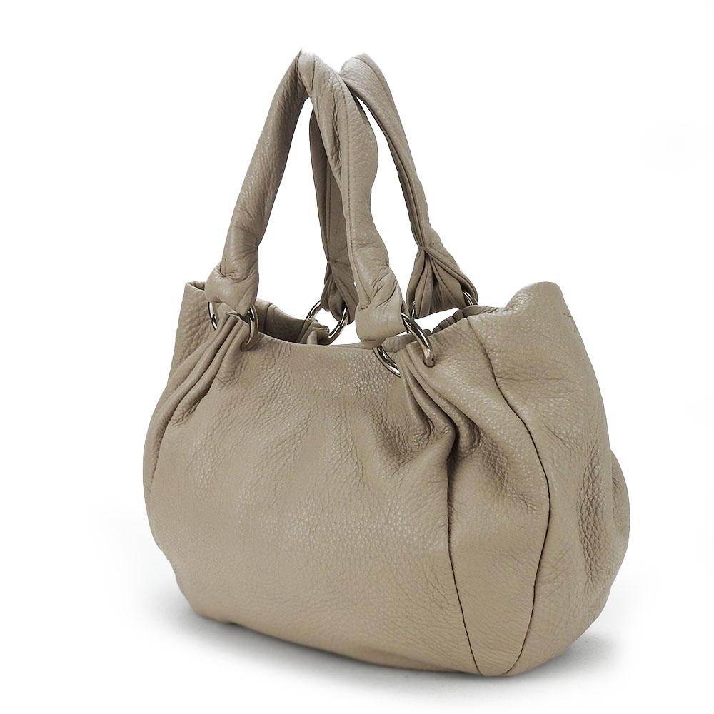 USED Furla F5191 leather Gurege Women