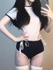 Cosplay Sexy JK Theme Role Play Costumes Student Uniform Anime School Girl Erotic Crotchless Lolita Underwear Dress Outfit