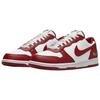 Nike Big Lemon Joy Low Top Skateboard Shoes Men's Red 355152-150(Team399-)
