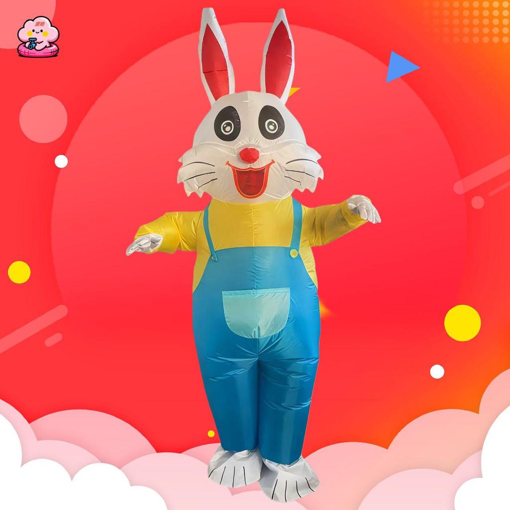 Męski nadmuchiwany kostium grubasa na Halloween, wieczory kawalerskie i bale przebierańców