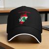 Lebanon Map Flag Baseball Cap Stay Strong Lebanon Outdoor Gym Sun-Proof Trucker Hat Men Women Street Style Print Snapback Cap