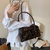 Bowknot Hot Girl Underarm Bag For Women 2026 New Spring Summer Handbag Single Shoulder Bowling Bags For Lady
