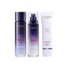 Loreal Paris Moisturizing and Hydrating Skin Care Set - Three-piece Set 125ml Moisturizing Cleansing  130ml Second-generation Bosein Water  110ml Seco