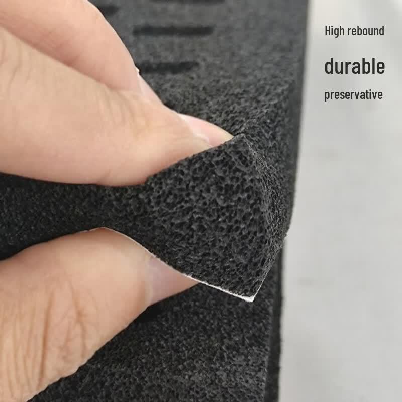 Sound & Heat Insulation Adhesive Foam Mat