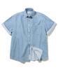FILLUMINATE All Day Linen-Like Half Shirt - 5 Colors