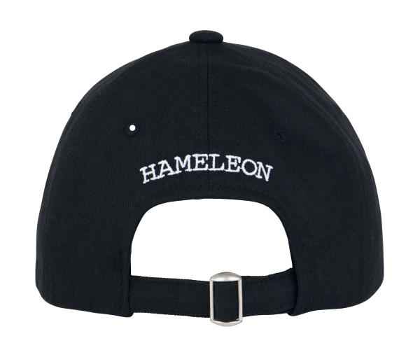 Hamelleon Ilp Ball Cap_Black