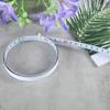 Long Service Stick On Tape Measure Woodworking Measuring Tool Measuring Tape for Accurate Tool & Project Measurement