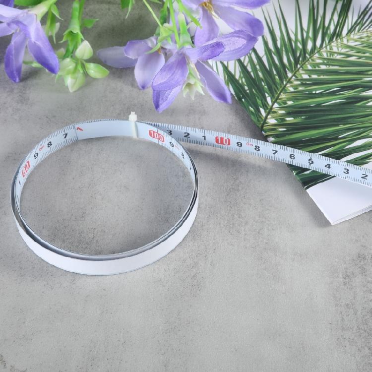 Long Service Stick On Tape Measure Woodworking Measuring Tool Measuring Tape for Accurate Tool & Project Measurement
