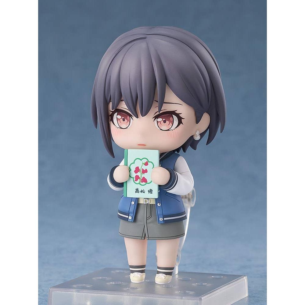 Bang Dream  Nendoroid Tomori Takamatsu  Rerelease 