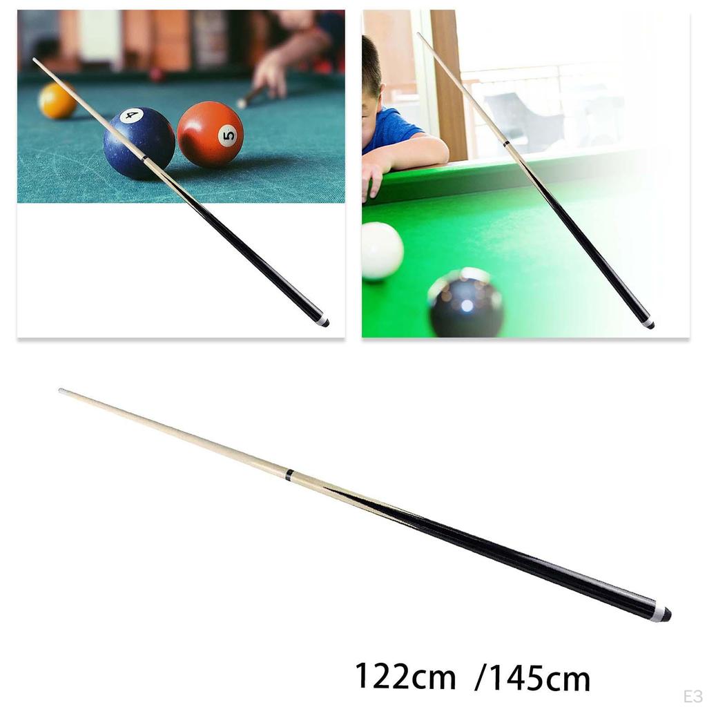 Kids Pool Cue Billiard Cue, Portable Children Sticks, Sticks for Teens Experienced