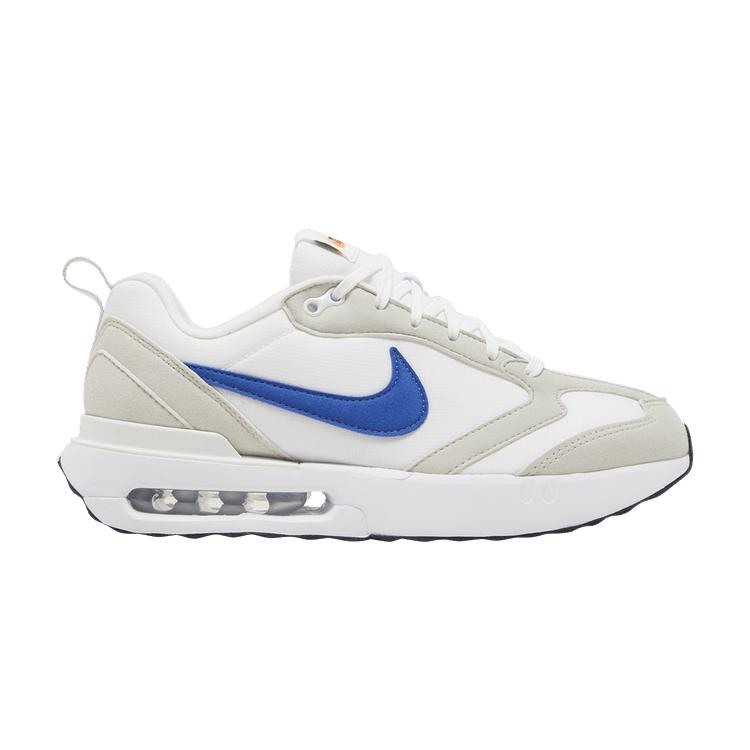 Nike Air Max Dawn GS White Game Royal 36