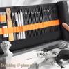 Professional Sketch & Charcoal Pencil Set for Students & Beginners