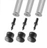 Gitzo GSF38S Stopki Z Kolcem 38mm, 3szt.