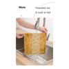 50Pcs/Roll Thickened Microfiber Towel Super Absorbent Dishwashing Tissues  Kitchen