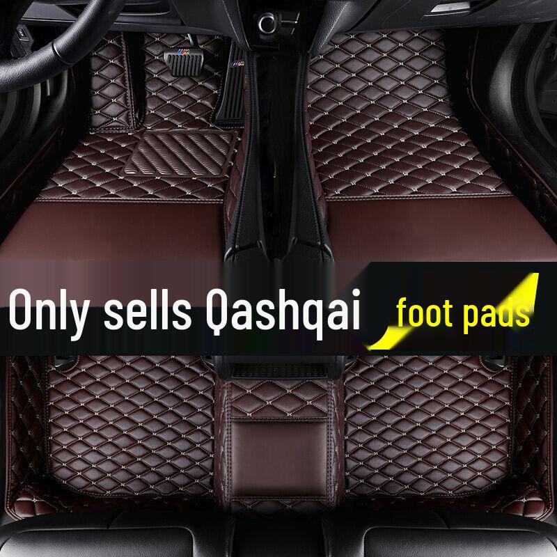 Nissan Qashqai 2008-2013 Vollabdeckung Fußmatten
