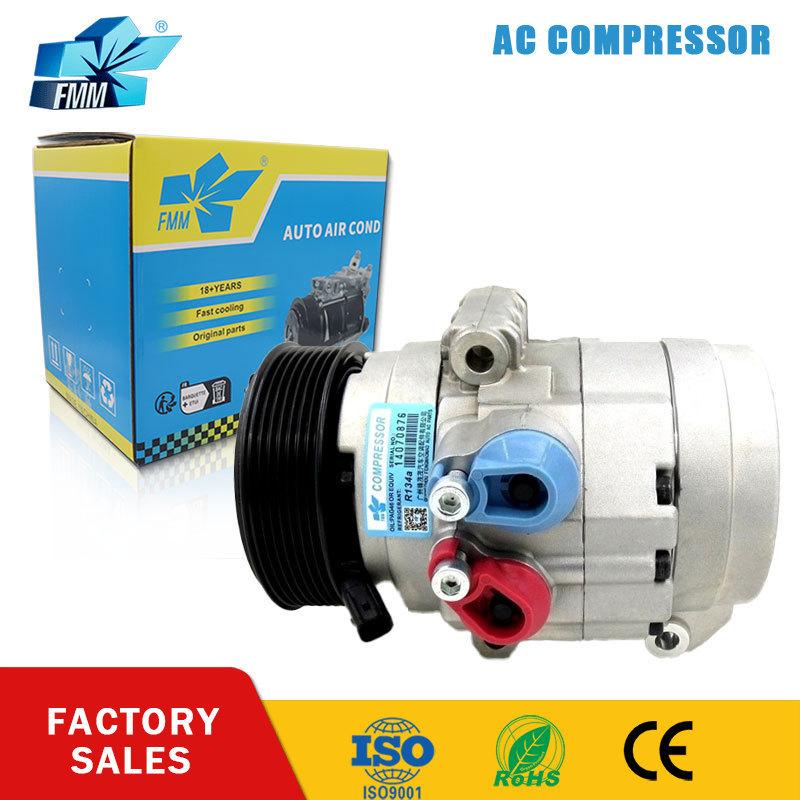 FMM A/C AC Compressor for Ford F7AZ-19589-DA 7C19-19D629-AA F7AZ19589DA 7C1919D629AA 139300063