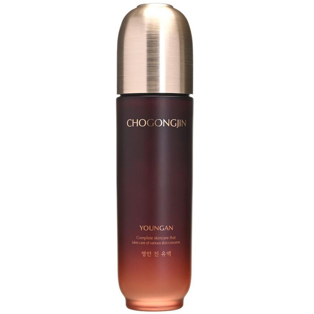 MISSHA Chogongjin Youngan Jin (Toner 150ml / Eye Cream 30ml / Essence 50ml / Emulsion 120ml / Cream 60ml / Mask 18g)