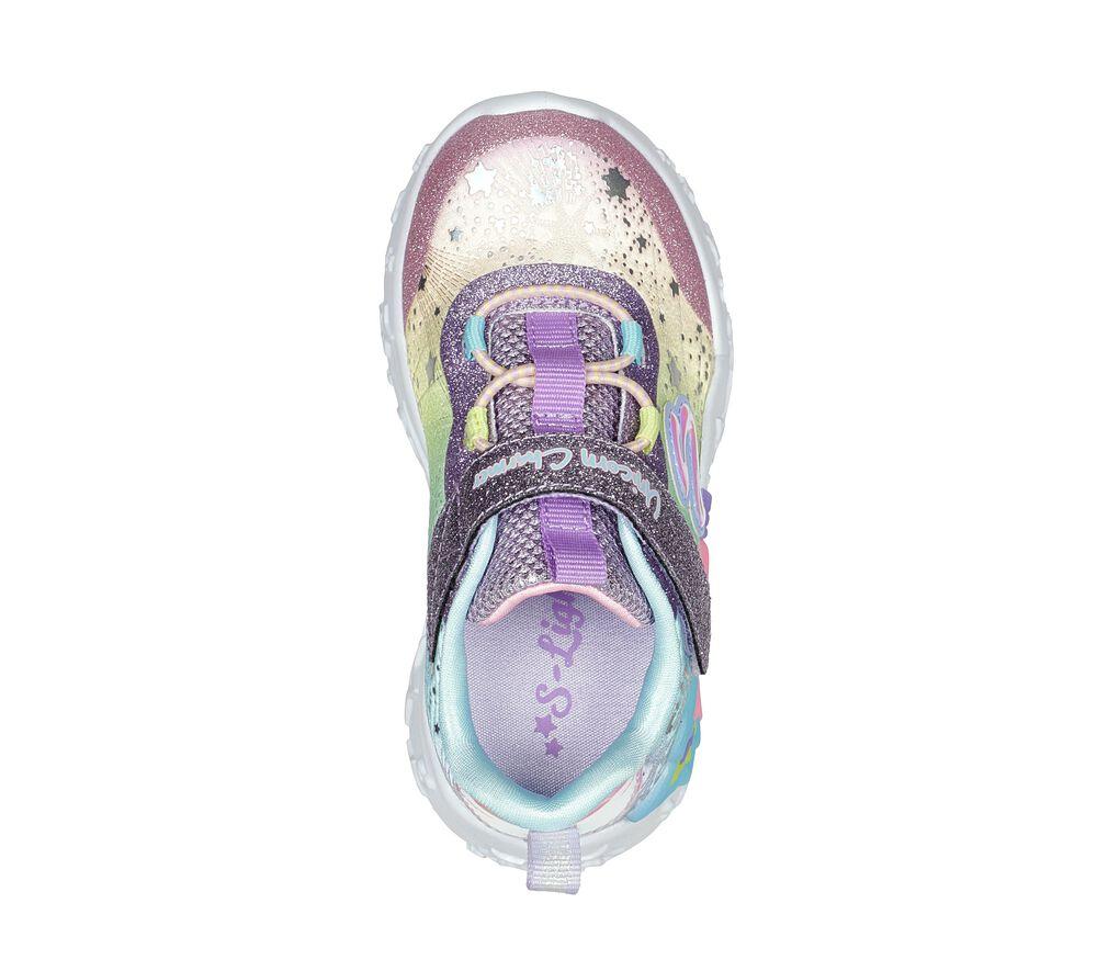 Sneakers Skechers Violet Unicorn Charmer - Twilight Dream