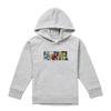 Marvel Childrens/Kids Characters Logo Hoodie