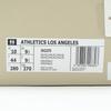 IH2275 FEAR OF GOD ATHLETICS adidas Los Angeles Runner Pale Yellow (Men's)