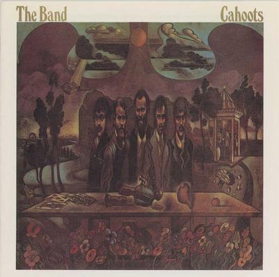 CD BAND  Cahoots TOCP65579 CAPITOL 2000 Japan ObiRock Used