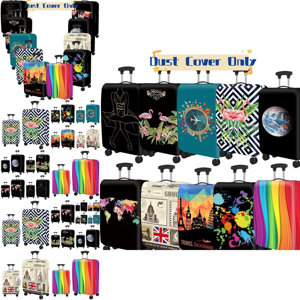 Durable And Wear-resistant Luggage Protective Cover Keep Your Luggage Safe And Secure
