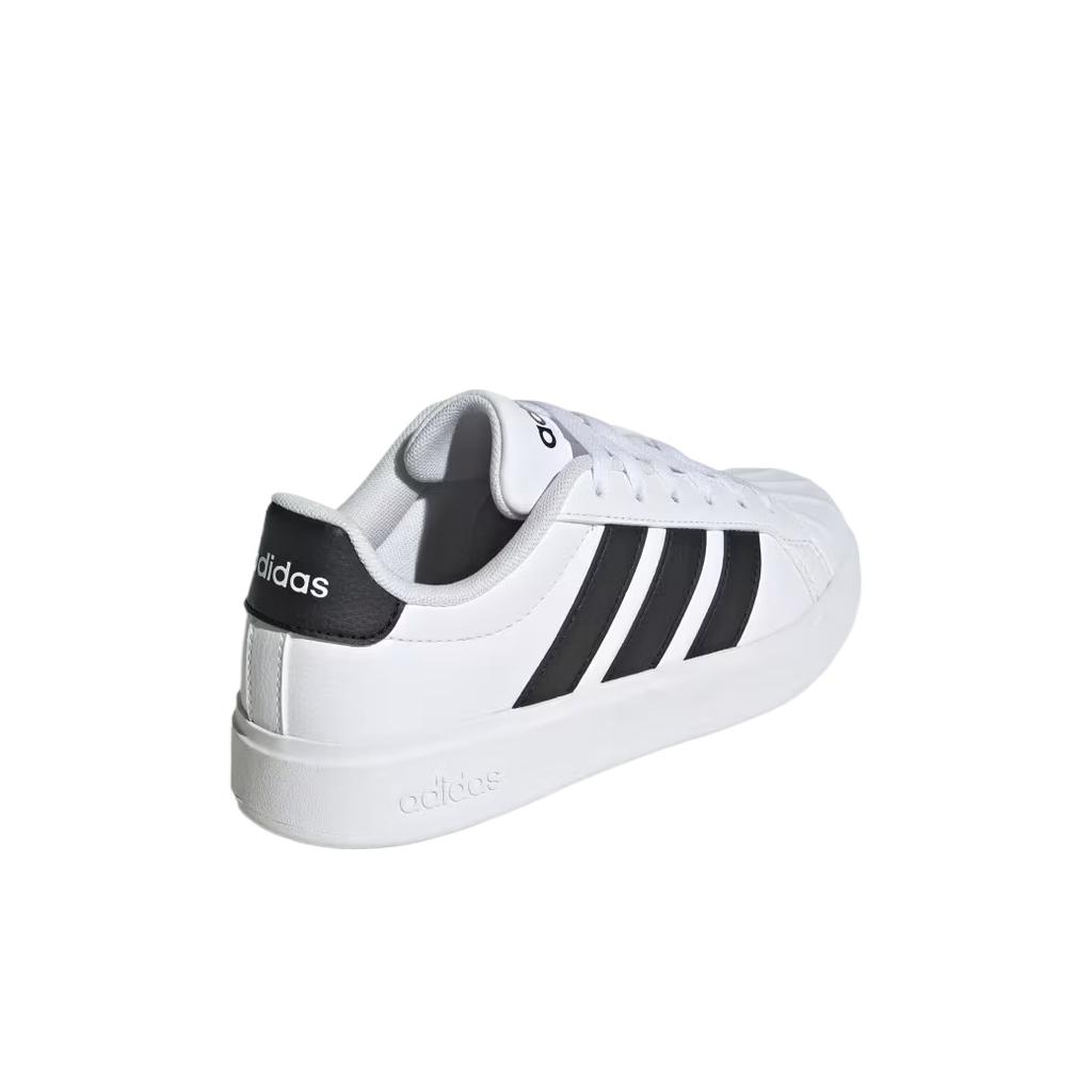 Adidas Streettalk  Cloud White/Core Black/Core Black Kids Sneakers JQ6146