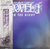 LP Record NOVELA  In The Night K26P30 NEXUS 1980 Japan Japanese PopRock Used