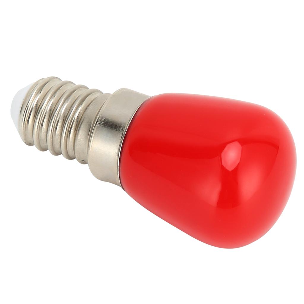 E14 LED-Lampe 3W 350LM Heimbeleuchtung für Deckenlampe Wandlampe Tischleuchte 220?240VRot