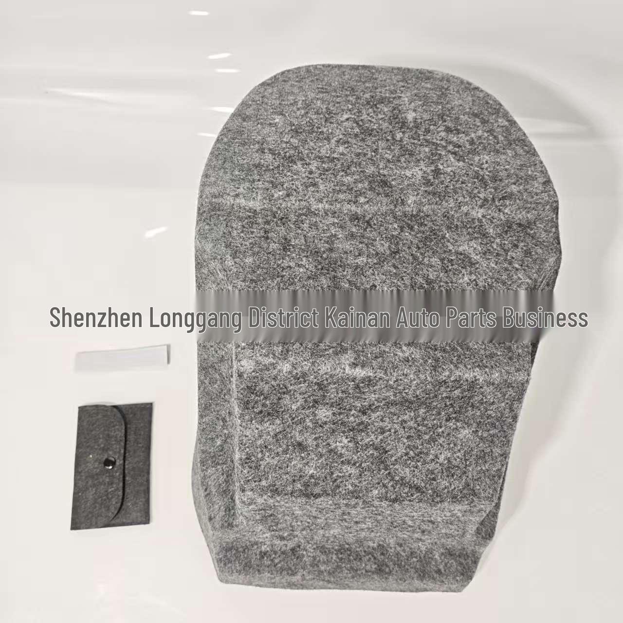 

9th M Series Electric Scooter Seat Cushion Liner and Modification Accessories сірий колір