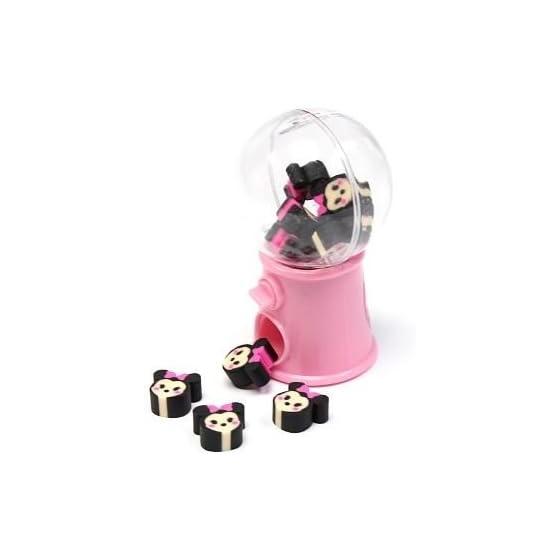 Disney cute gacha eraser Tsum Tsum (24 pieces per box)