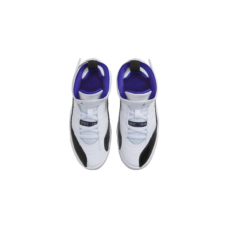 Air Jordan Two Trey PS DQ8432-100 White Black Concord Kids Casual Sneakers