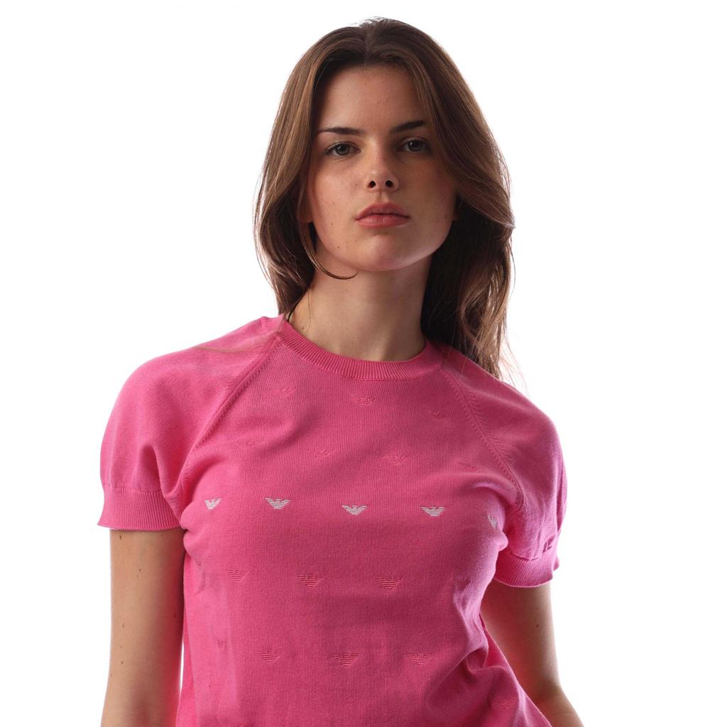 Emporio Armani Womens/Ladies Top