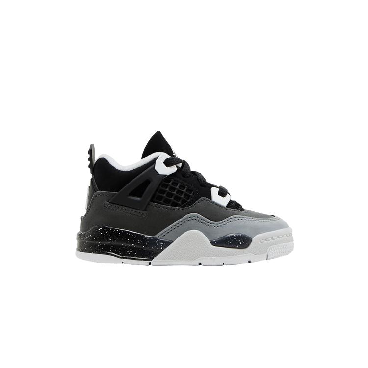Jordan 4 Retro Fear (2024) (TD) 25
