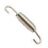 Exhaust Pipe Spring - Motorcycle Modification Accessories Exhaust Pipe Spring Stainless Color Titanium Color