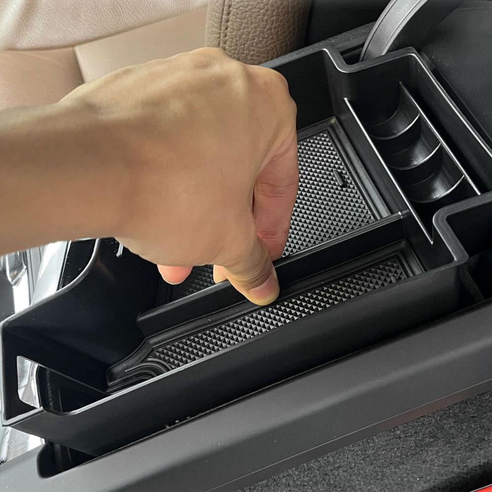 Für Volvo XC60 XC90 590 S60 V60 V90 2017 2018 2019 2020 2021 2022 LHD Armlehnenbox Ablagefach Organizer Innenraumzubehör