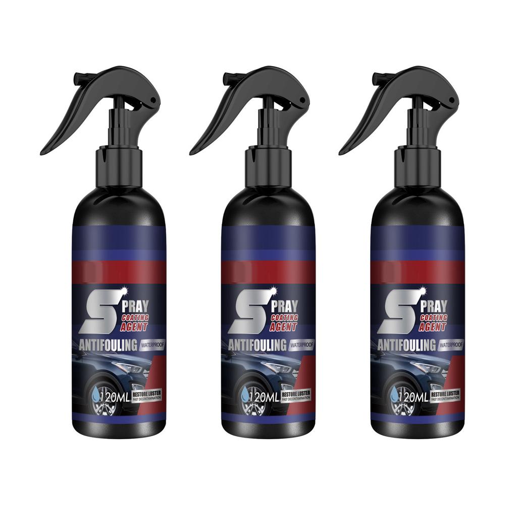 Car Coating Agent Spray Multi-Function Car Paint Spray Automatic Hand Paint Color 120/240/360ml