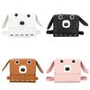 Adorable Mini Pu Dog Backpack For Kids Featuring Cute Animal Design And Soft Material For Young Children