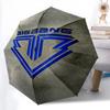 Big Bang: Explosive Energy Harmony Folding umbrella Suitable for all seasons 8 paraphenoid bones Sun umbrella outdoor travel
